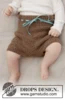 33-23 Shorts and Sweet by DROPS Design